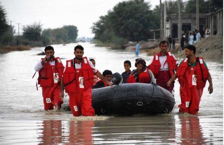 11 شهرستان سیستان و بلوچستان در محاصره سیل و آبگرفتگی - خبرگزاری فیلوپ | اخبار ایران و جهان