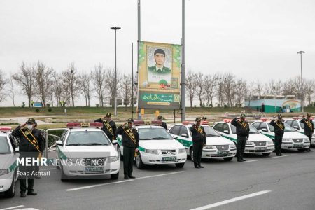 تقویت واحدهای گشت پلیس آگاهی جهت امنیت شهروندان در نوروز - خبرگزاری فیلوپ | اخبار ایران و جهان