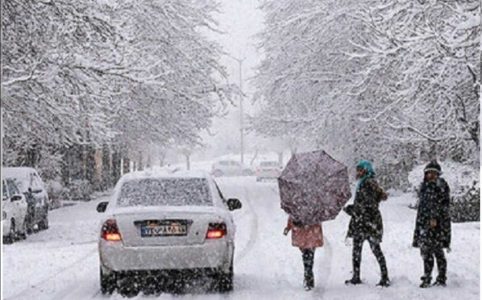 ورود سامانه بارشی به کشور از امروز/ این استان ها بارانی می شوند