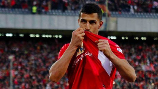 آقای گل به پرسپولیس نزدیک شد/ اولین بمب نقل وانتقالات سرخ ها؟