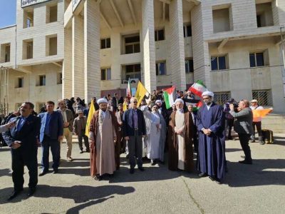 اردوهای جهادی دانشجویان کردستان به مناطق محروم سروآباد آغاز شد - خبرگزاری فیلوپ | اخبار ایران و جهان