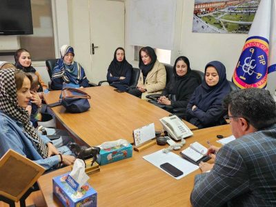 دیدار نوروزی و جلسه مشورتی رییس فدراسیون با بانوان چوگان باز