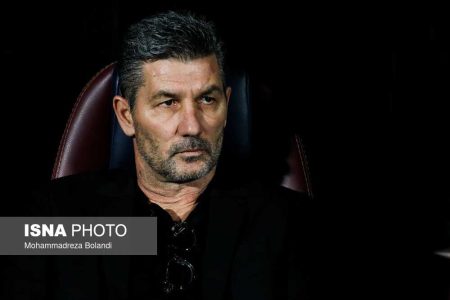 اوزونیدیس: سبک بازی پرسپولیس را به استقلال ترجیح می دهم