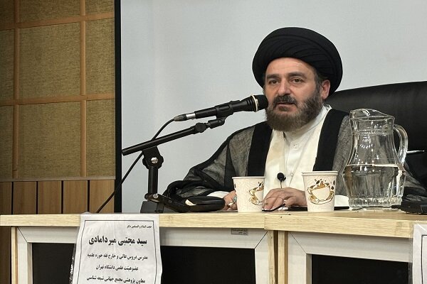 حادثه غدیر نقطه پرگار تمدن اسلامی و گرانی‌گاه این تمدن والاست - خبرگزاری فیلوپ | اخبار ایران و جهان