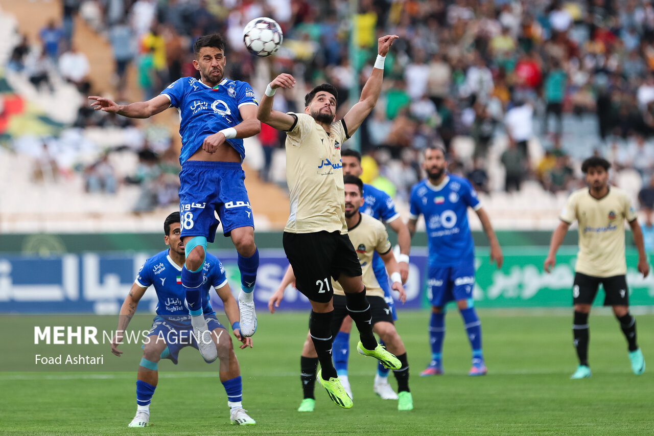 شکست ناپذیری پرسپولیس در ۱۷ فصل/ تراکتور و ۹ فصل بدون برد