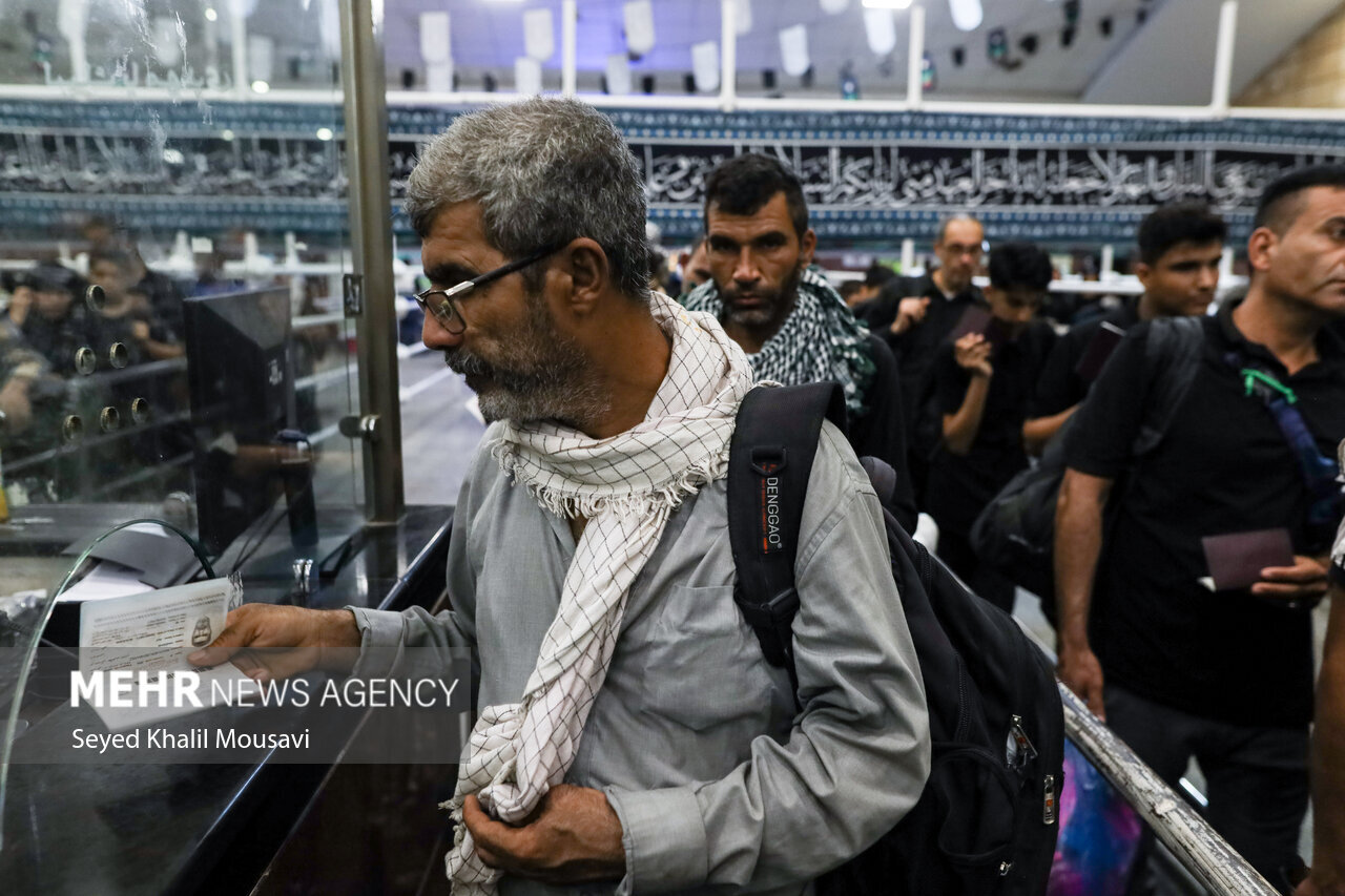 بازگشت ۹۰ درصد زائرین اربعین/کاهش تعداد جان‌باختگان تصادفات - خبرگزاری فیلوپ | اخبار ایران و جهان