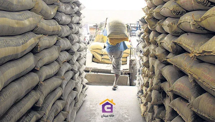 دفتر فروش سیمان دیلمان در رشت : تجربه خرید کیفیت و خدمات پس از فروش در صنایع مختلف