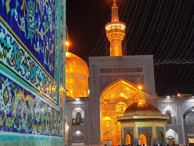 آشنایی با لوکس ترین تورهای مشهد
