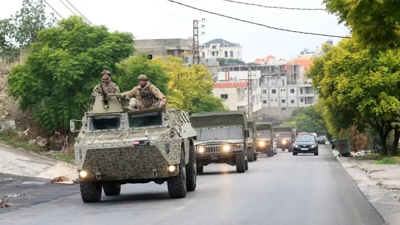 میقاتی: ارتش پس از عقب‌نشینی اسرائیل، وظایف خود را در جنوب لبنان انجام خواهد داد