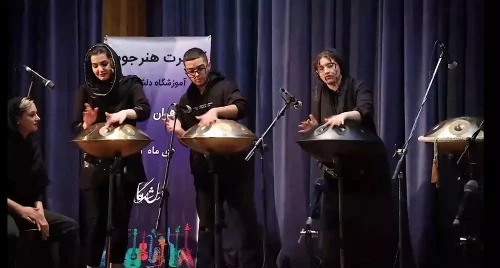 چرا آموزشگاه‌های موسیقی غرب تهران انتخاب اول هنرجویان حرفه‌ای هستند؟