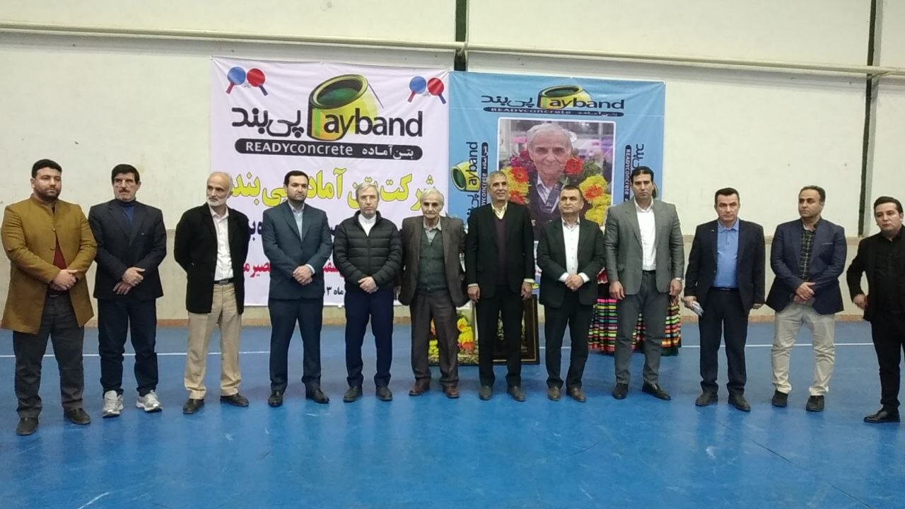 سومین دوره مسابقات تنیس روی میز کشور در شفت برگزار شد - خبرگزاری فیلوپ | اخبار ایران و جهان