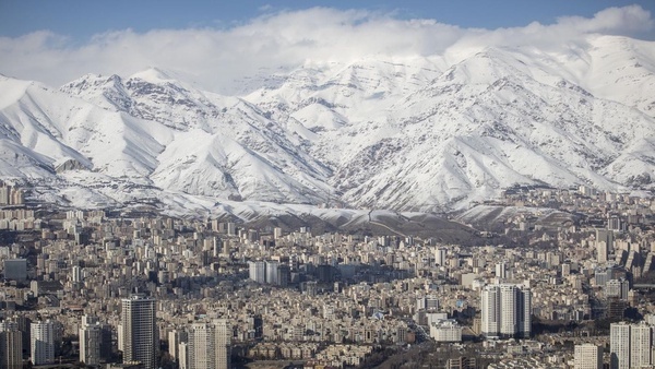 هواشناسی ۴۰۳/۱۱/۱۵؛ سامانه بارشی در راه ایران