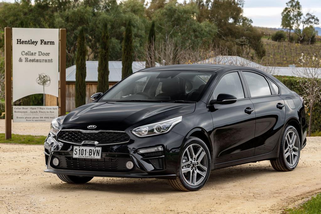 Six reasons the new Kia Cerato is better than its rivals - carsales.com.au