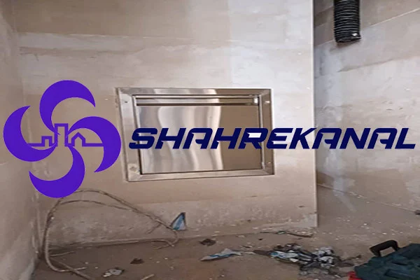 تفکیک آسان زباله با شوتینگ زباله