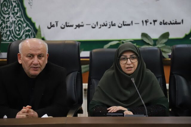 مازندران شرق مازندران با تنش آبی و فرونشست مواجه است