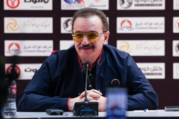 پرسپولیس زنوزی کابوس پرسپولیس!