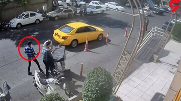 ترس زورگیران ریخته شده/ در روز روشن خفت گیری می کنند