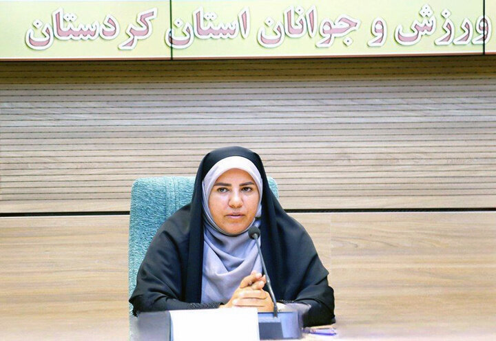 کردستان | هنر هم افزایی ادارە ورزش و حوزه هنری کردستان برای تحقق شعار «یک فرزند بیشتر»
