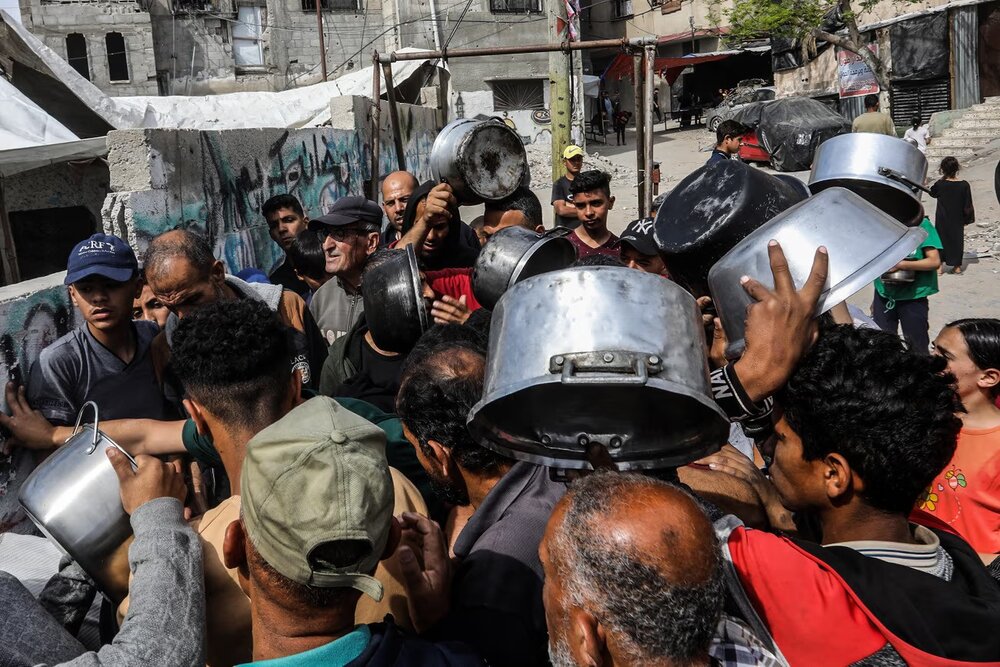 حماس | فلسطین حماس: حقوق ابتدایی ملت فلسطین قابل مذاکره نیست
