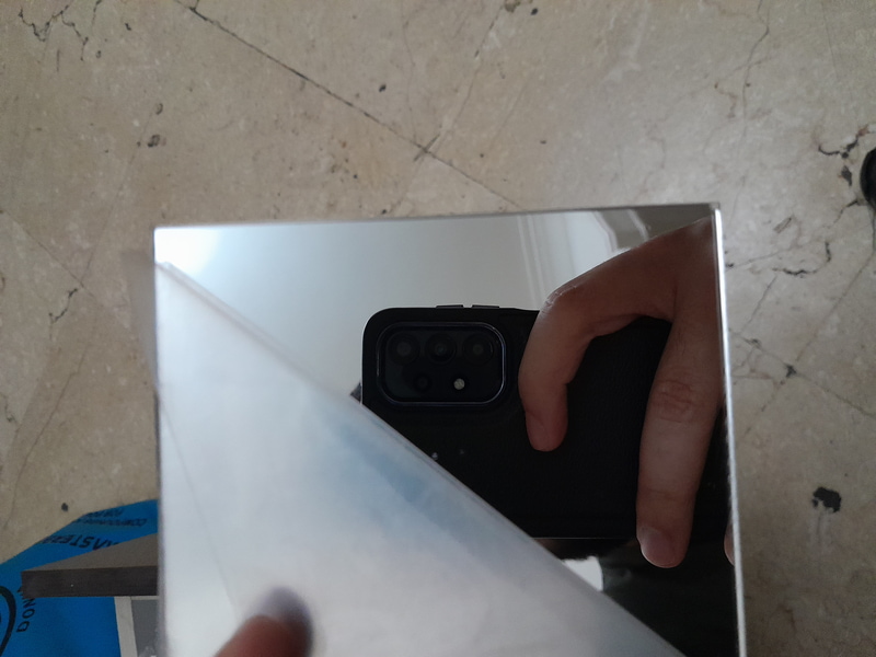 پلکسی آینه ای