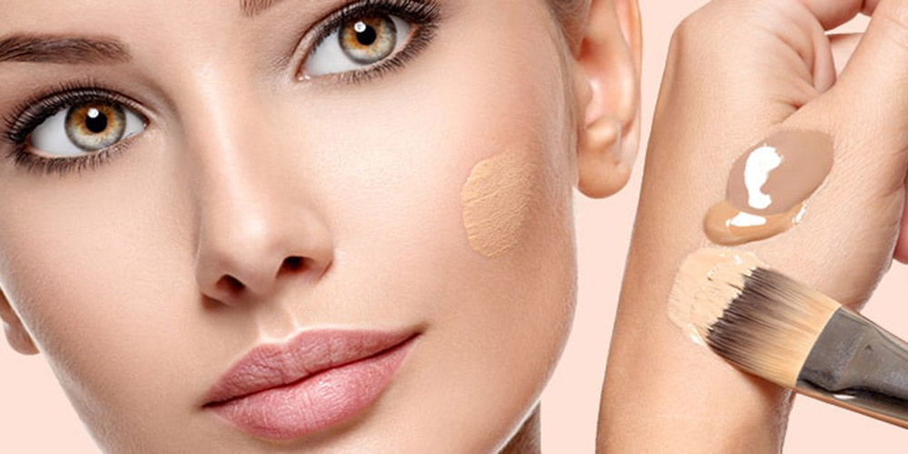 نکاتی برای انتخاب کرم پودر برای افراد با پوست حساس