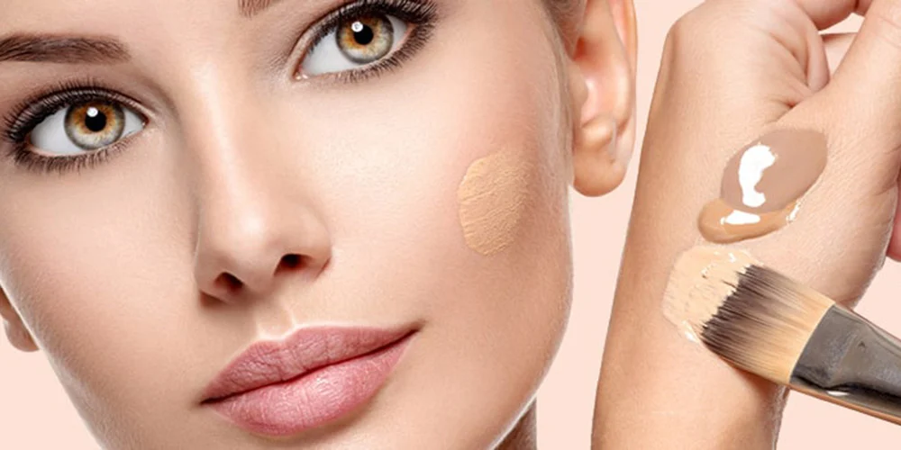 نکاتی برای انتخاب کرم پودر برای افراد با پوست حساس