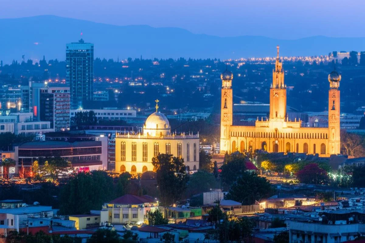 جاذبه های دیدنی آدیس آبابا (Addis Ababa)