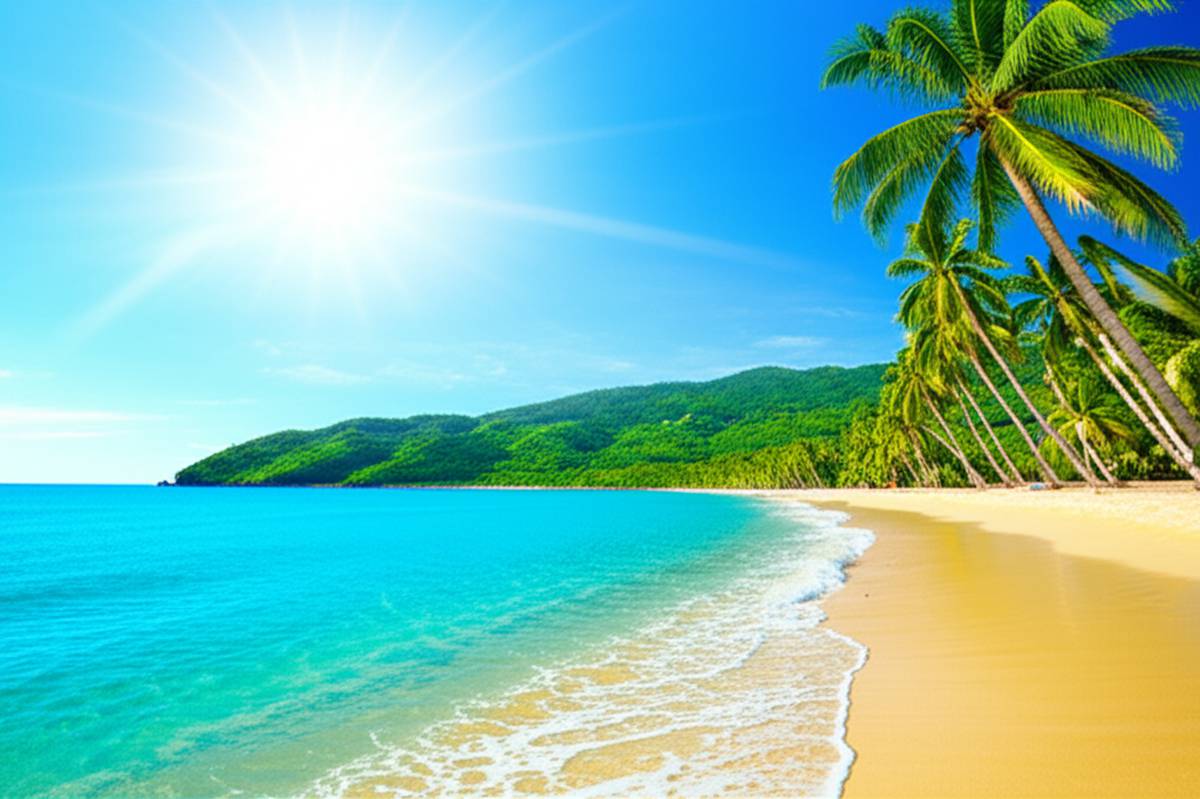 جاذبه های جزیره هاینان Hainan Island