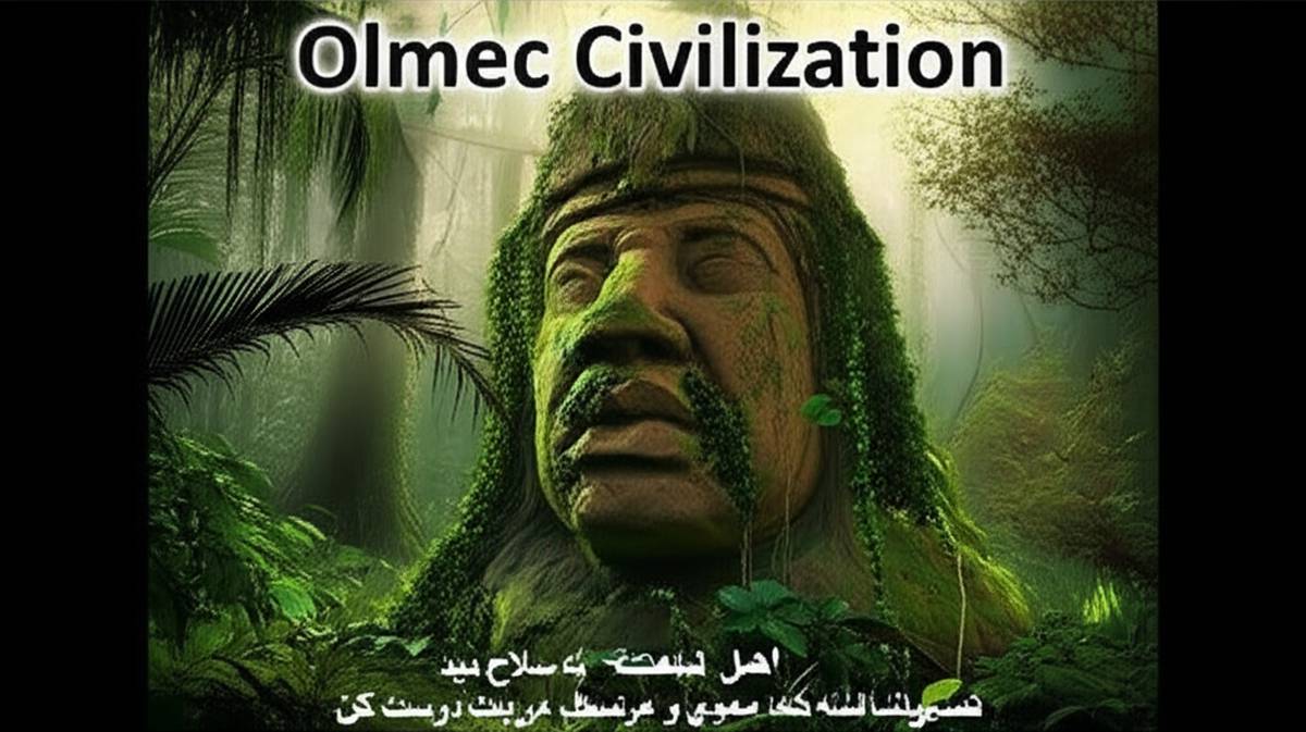 تمدن اولمک Olmec Civilization