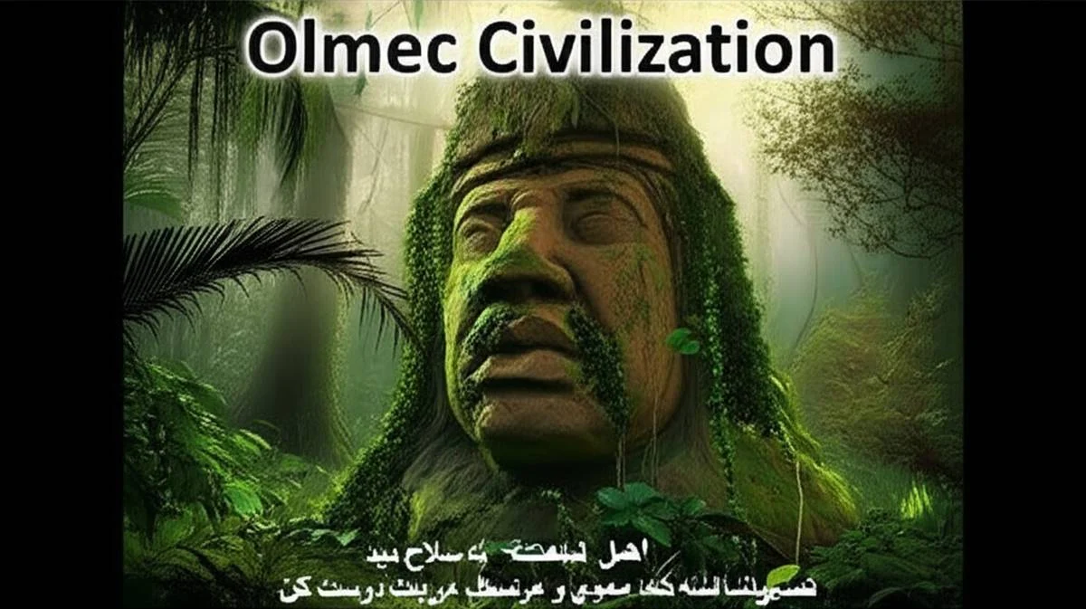 تمدن اولمک Olmec Civilization