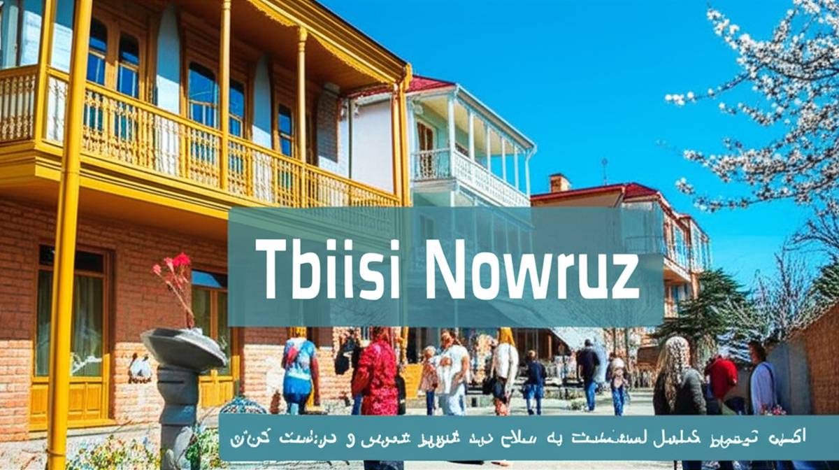 تور نوروزی تفلیس