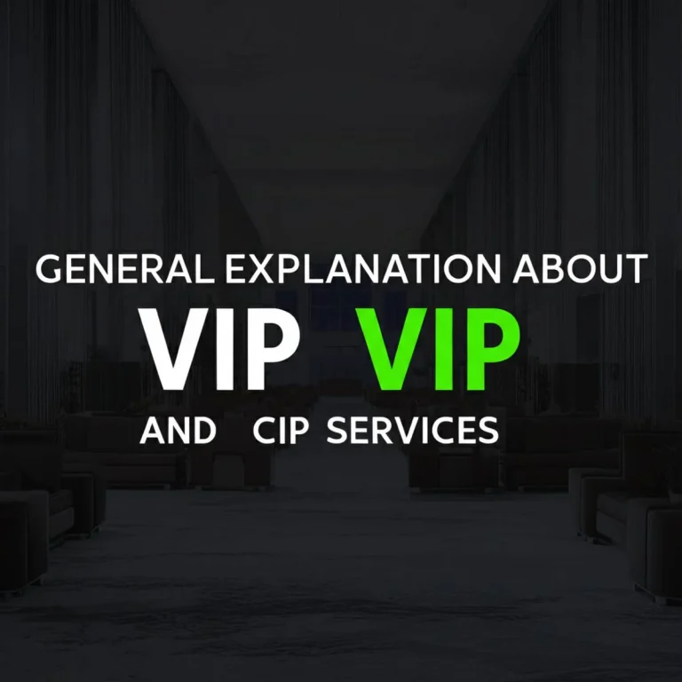 خدمات VIP و CIP فرودگاه چیست؟ تفاوت، امکانات و هزینه در سال ۱۴۰۵