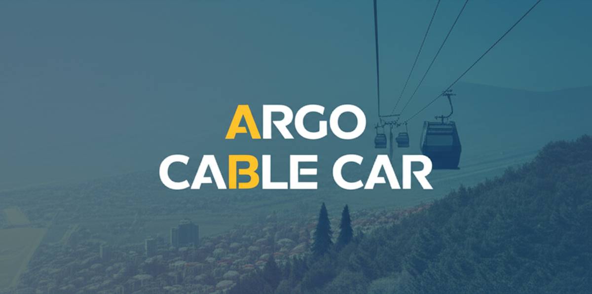 تله کابین آرگو در باتومی Argo Cable Car