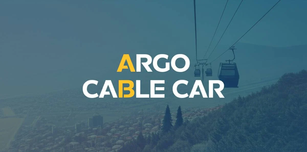 تله کابین آرگو در باتومی Argo Cable Car