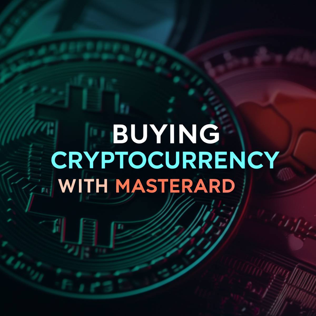 خرید ارز دیجیتال با مستر کارت