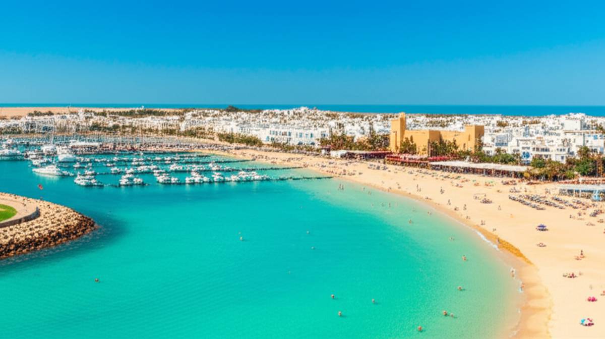 جاذبه های الحمامات Hammamet