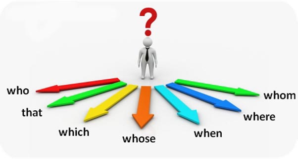 گرامر Defining Relative Clauses