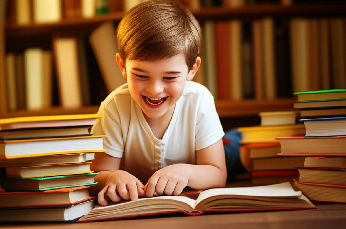 چگونه کودک را کتابخوان کنیم؟ | خلاصه لذت مطالعه (حسین رحیمی)