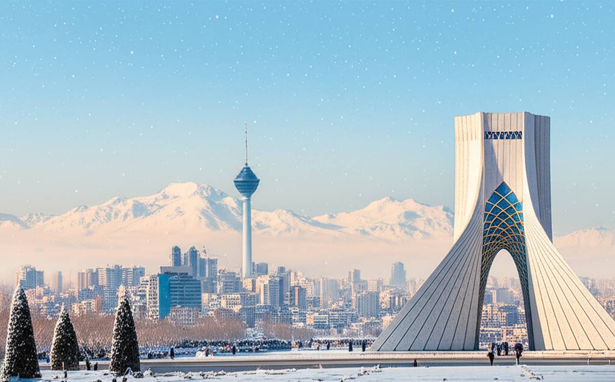 جاذبه های تهران در زمستان | راهنمای کامل تهرانگردی