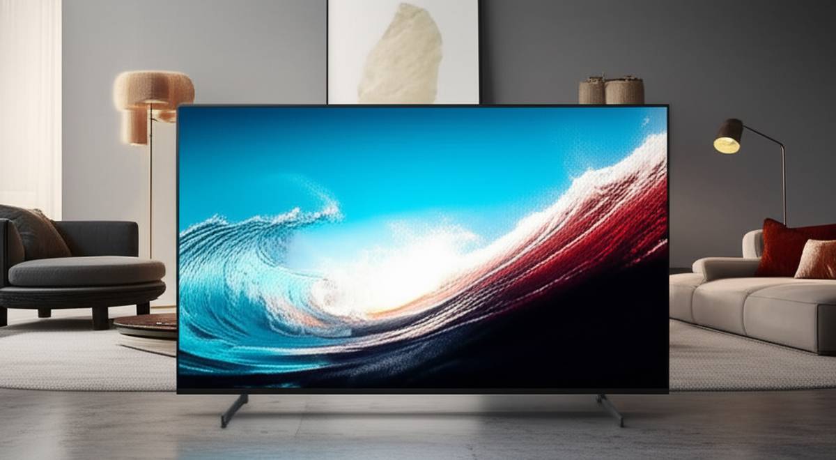 بررسی تلویزیون سونی 55X85K سایز 55 اینچ - نقد و مشخصات کامل