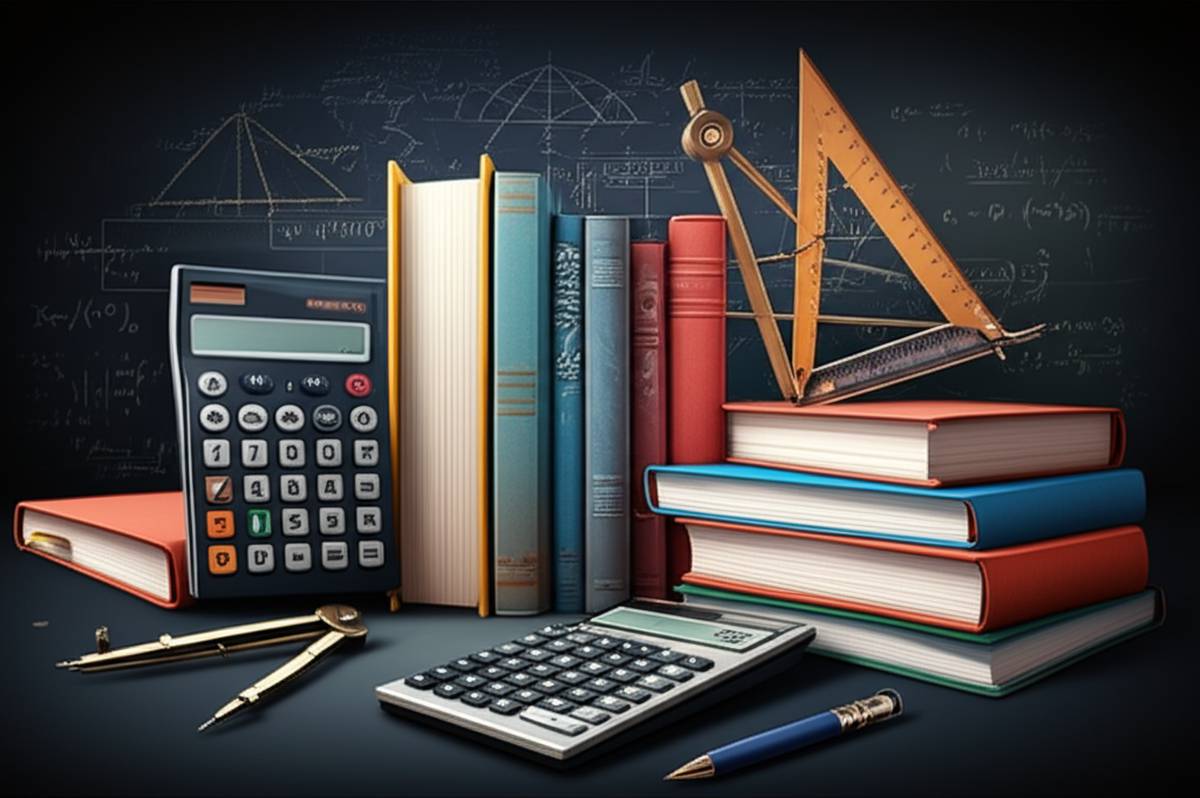 بهترین کتاب های ریاضی: لیست جامع برای کنکور و تقویت پایه