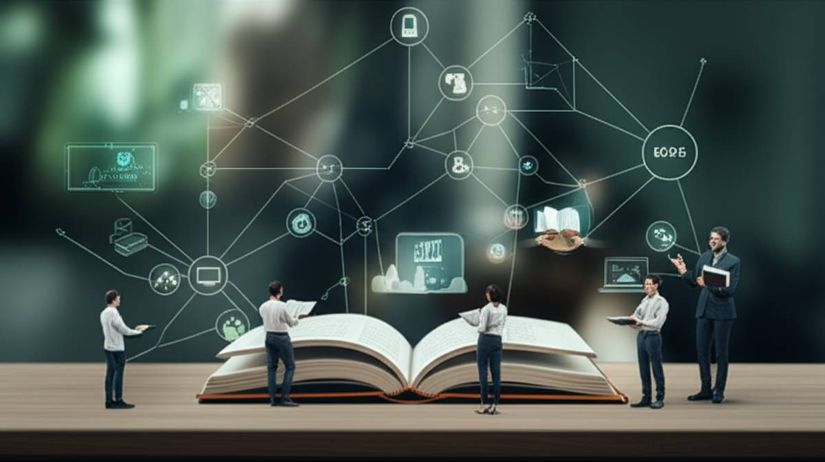 خلاصه کتاب اپلیکیشن هایی برای زندگی اثر علی محمد رجبی