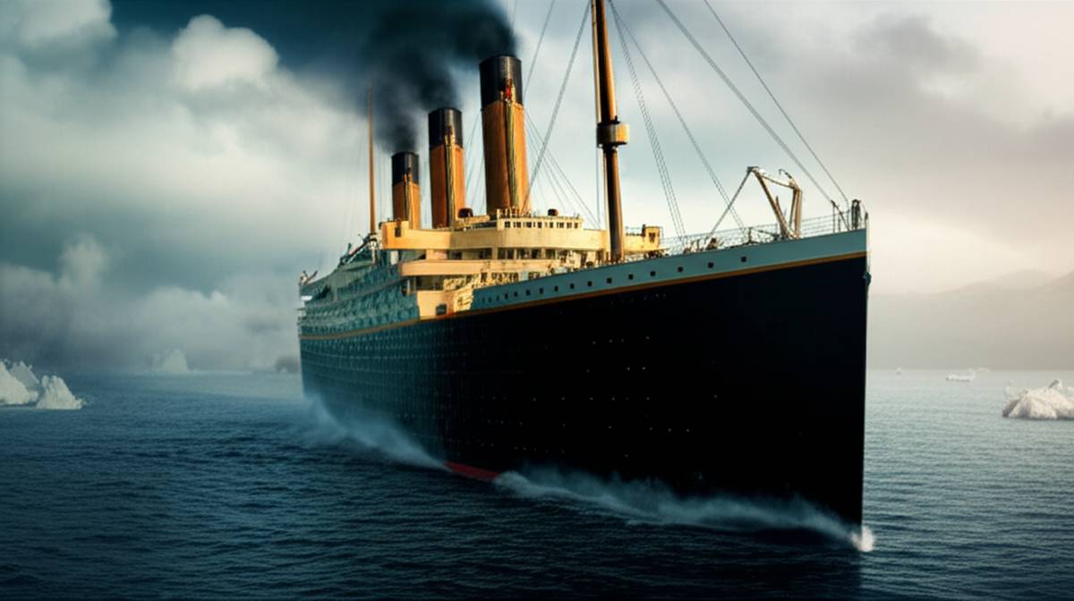 فیلم تایتانیک (Titanic) | هر آنچه باید بدانید