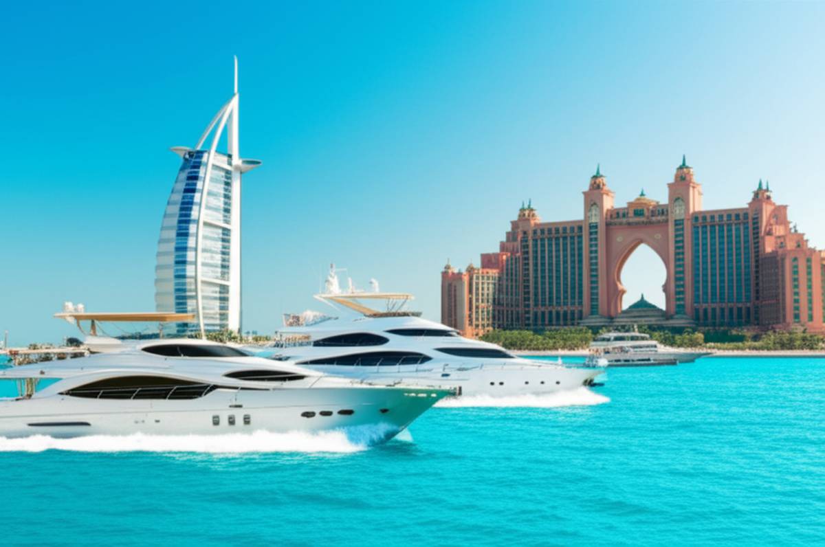 تفریحات گران قیمت و لوکس دبی: لیست کامل بهترین ها