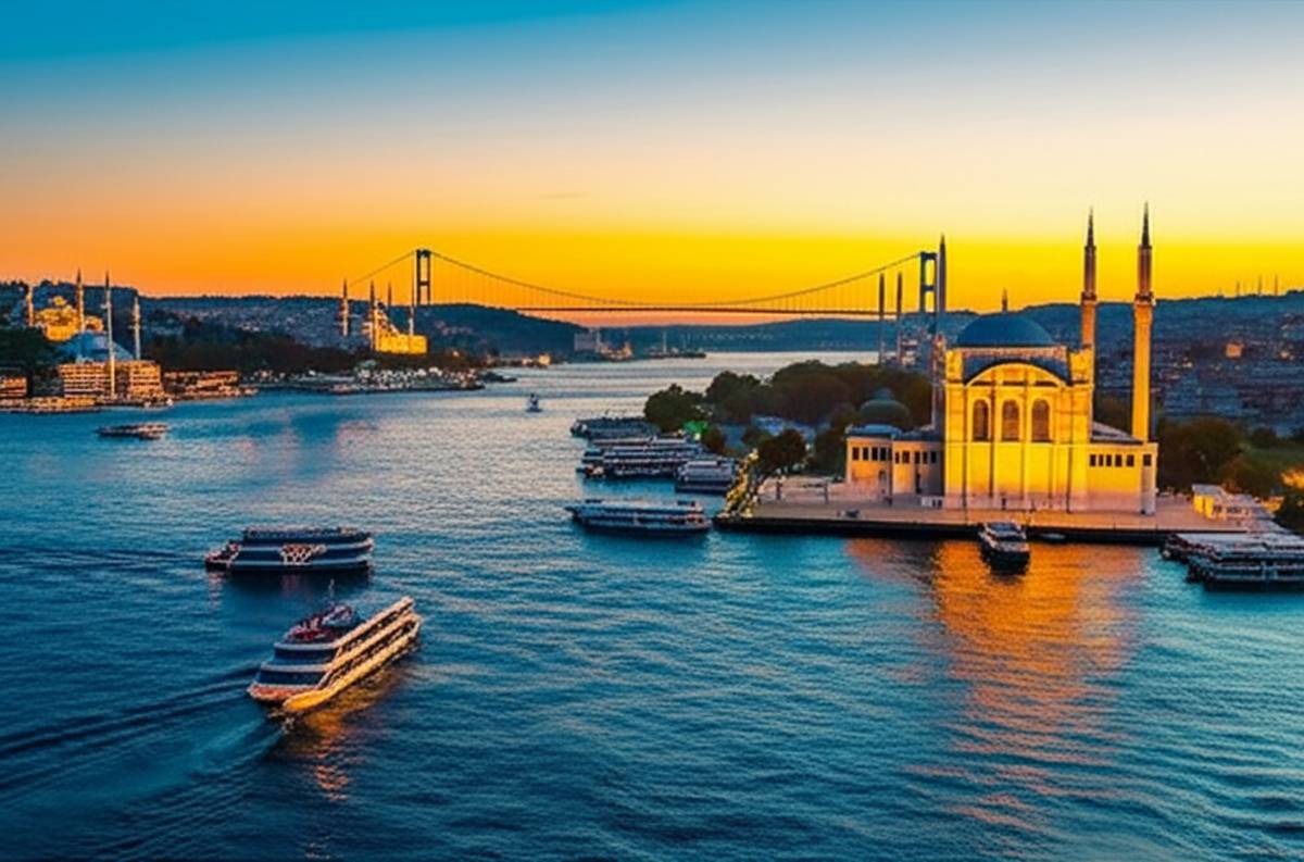 تنگه بسفر استانبول | هر آنچه باید درباره آن بدانید