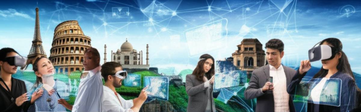 تأثیرات مثبت تکنولوژی و اینترنت بر گردشگری
