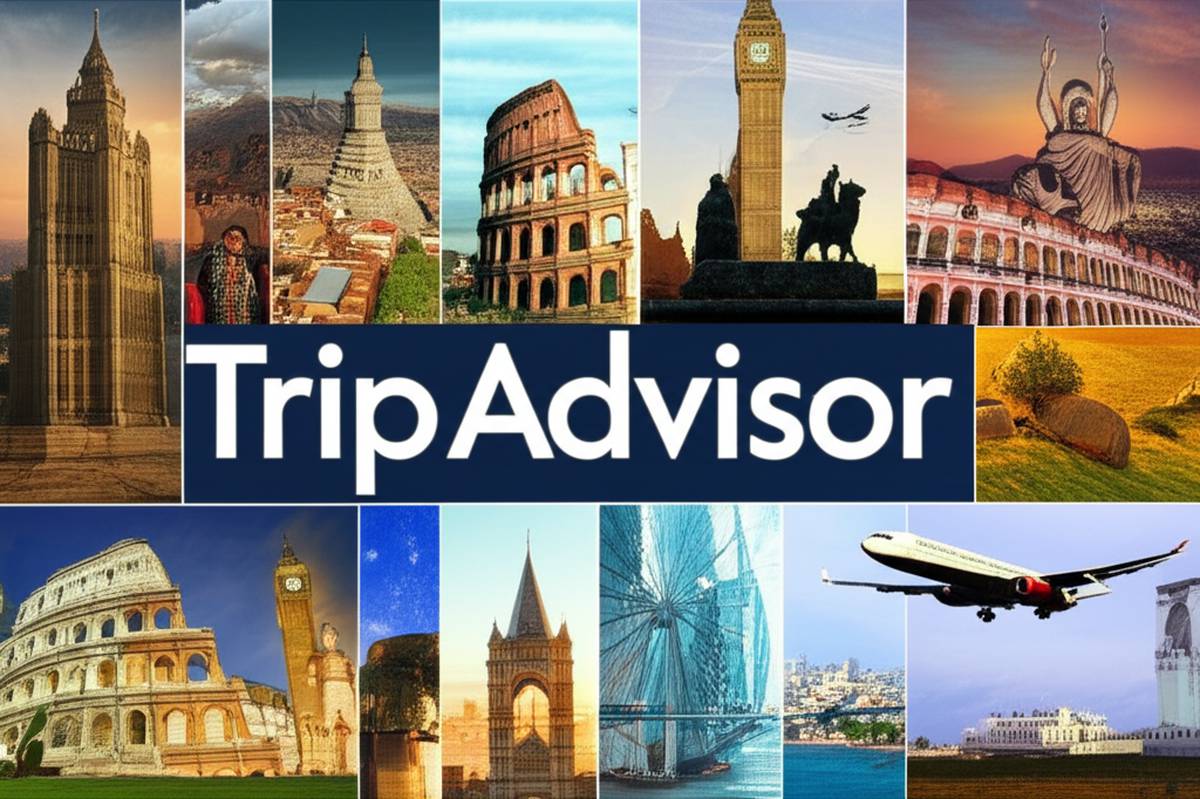 تریپ ادوایزر (TripAdvisor) | نقد، رزرو هتل و پرواز
