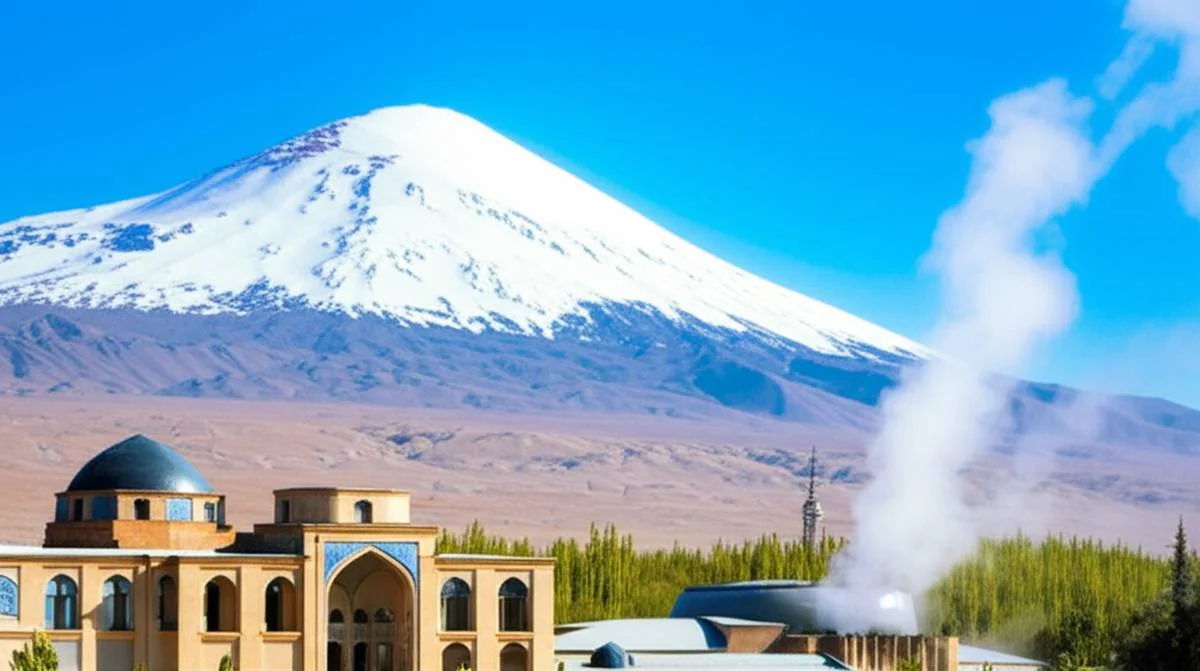 جاذبه های اردبیل | راهنمای جامع بهترین دیدنی ها و جاهای گردشگری
