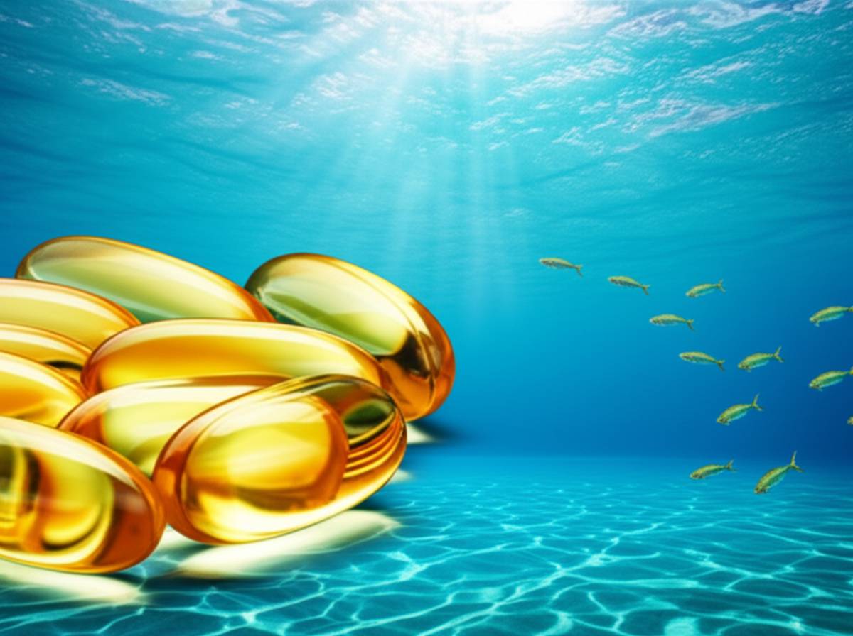 ویژگی های کپسول امگا 3 گلدن سیز کارن | بررسی جامع و کامل