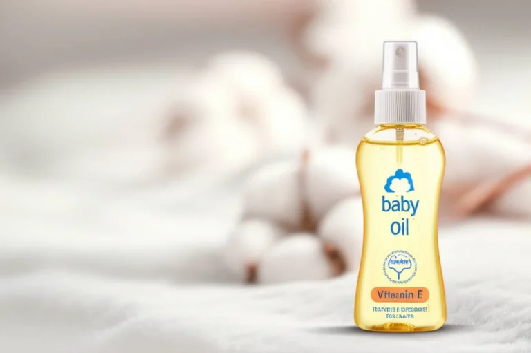 نقد و بررسی تخصصی اسپری روغن بچه فیروز حاوی ویتامین E؛ راهنمای کامل خرید و استفاده